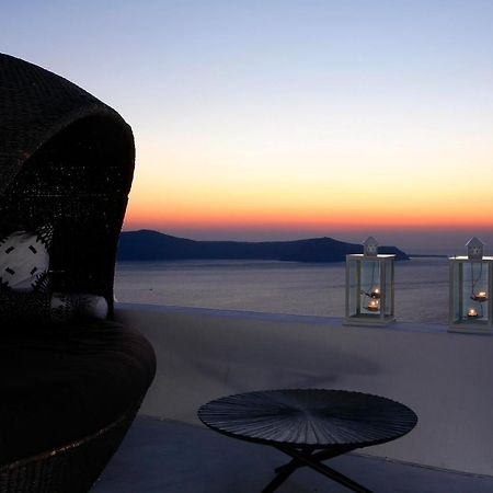 Blue Angel Villa Фира Съоръжения снимка