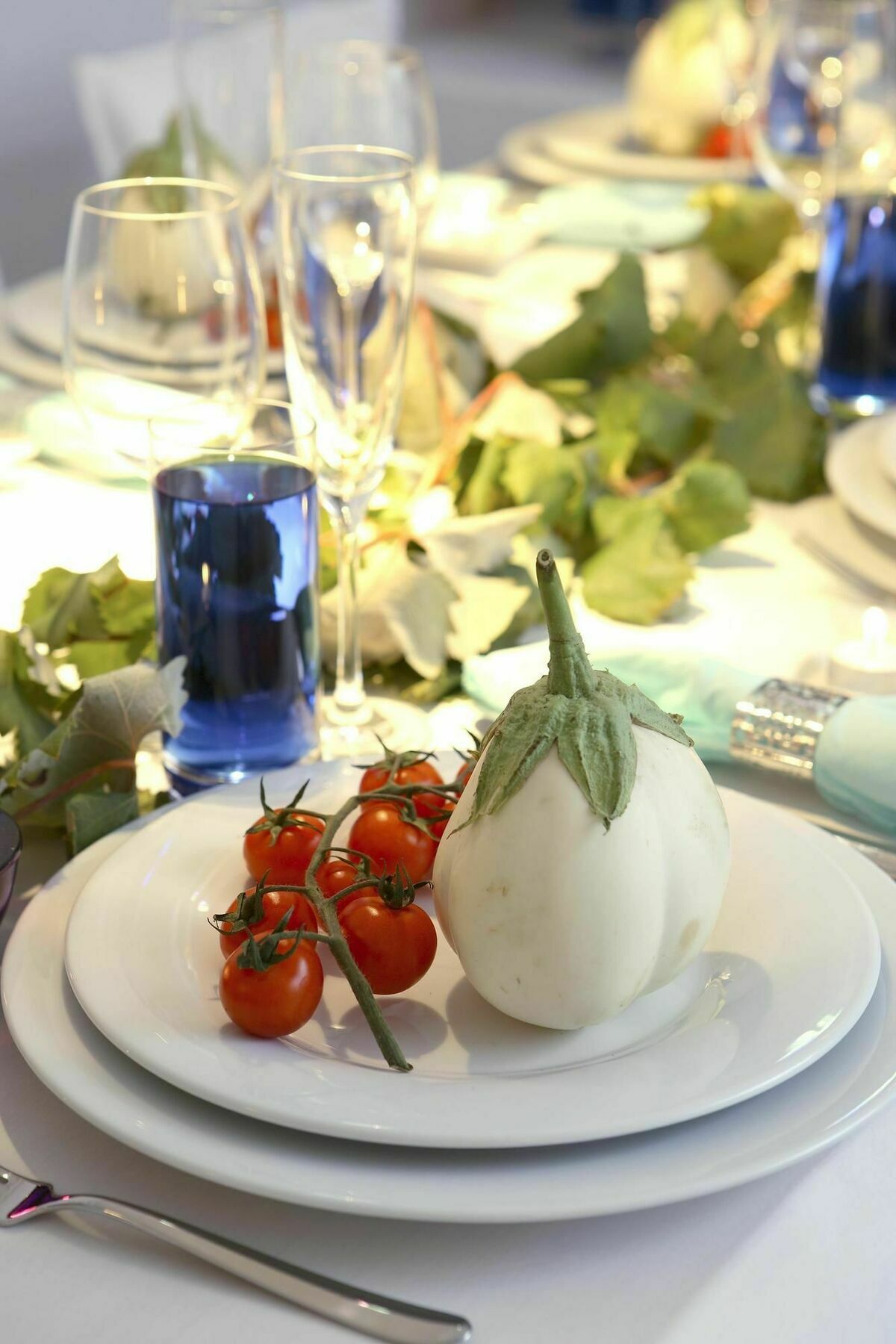 Blue Angel Villa Фира Екстериор снимка
