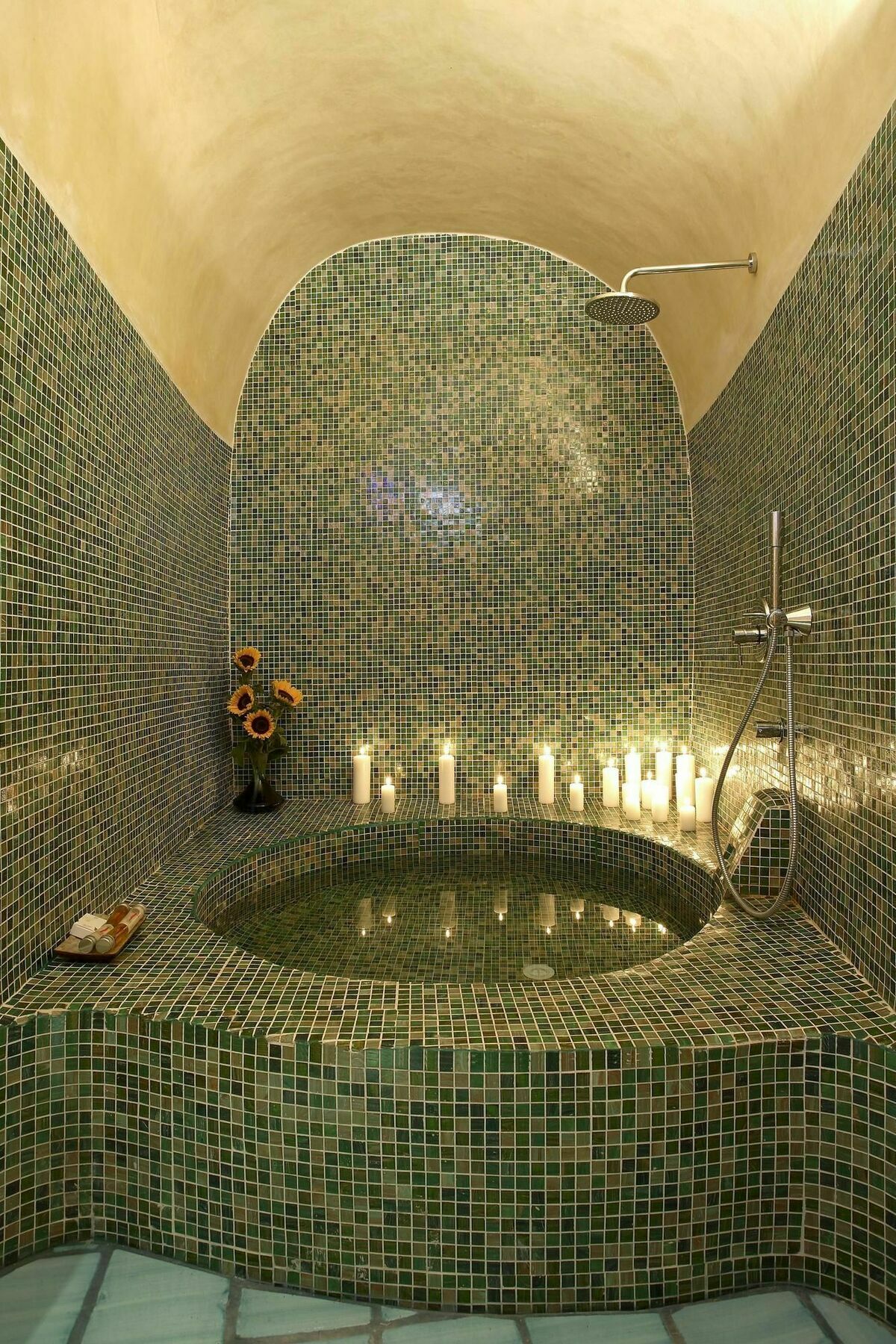 Blue Angel Villa Фира Съоръжения снимка